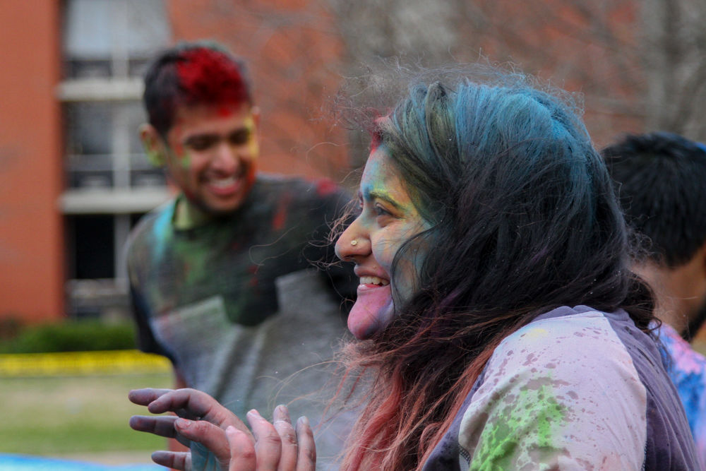 Holi Festival